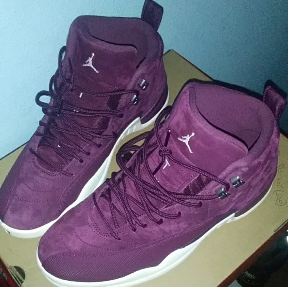 Jordans 12s
